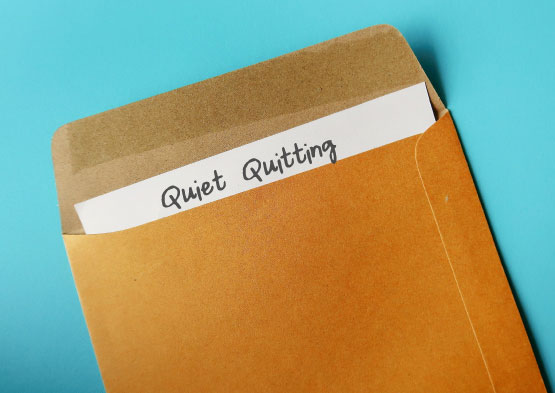 Quiet Quitting: Understanding the Phenomenon and How to Address It